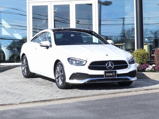 used 2023 Mercedes-Benz E-Class car, priced at $52,019