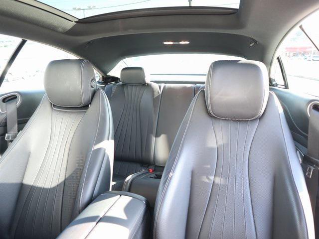 used 2023 Mercedes-Benz E-Class car, priced at $52,019