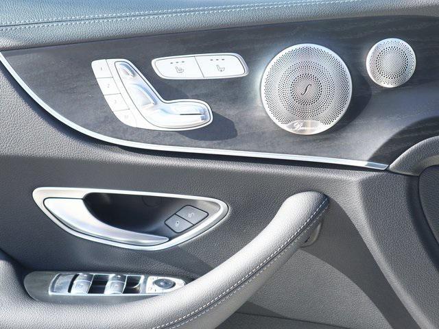 used 2023 Mercedes-Benz E-Class car, priced at $52,019