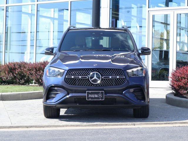 used 2024 Mercedes-Benz GLE 350 car, priced at $63,393