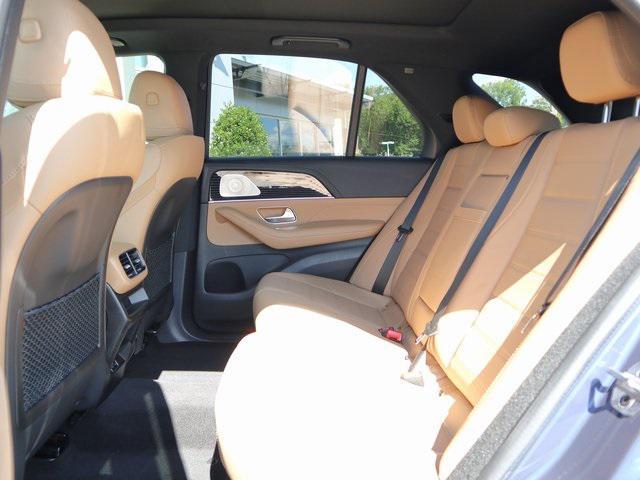 used 2024 Mercedes-Benz GLE 350 car, priced at $63,393