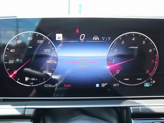 used 2024 Mercedes-Benz GLE 350 car, priced at $63,393