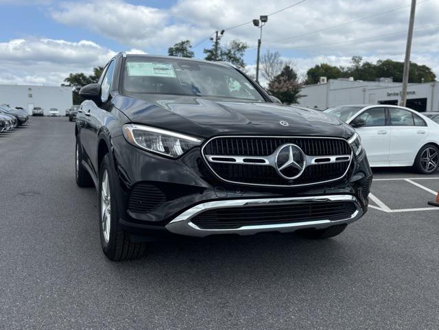 used 2025 Mercedes-Benz GLC 300 car, priced at $54,920