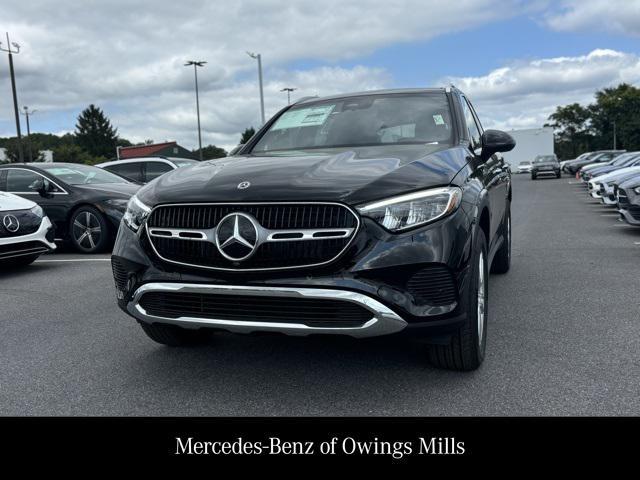 used 2025 Mercedes-Benz GLC 300 car, priced at $54,920