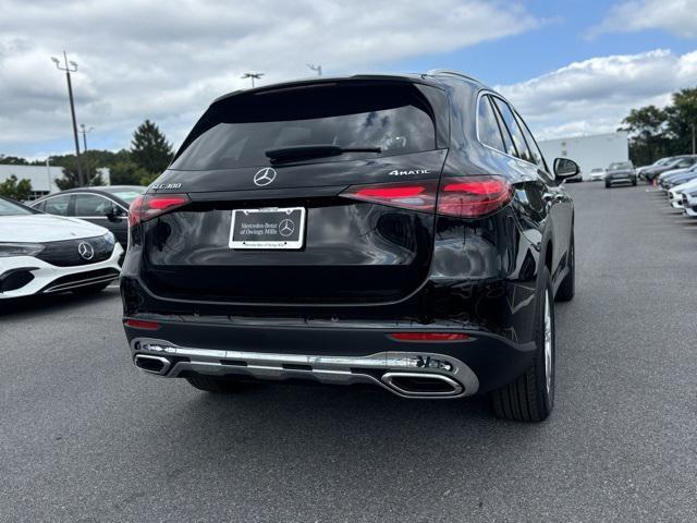 used 2025 Mercedes-Benz GLC 300 car, priced at $54,920