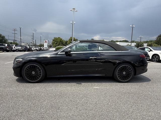 new 2025 Mercedes-Benz CLE 300 car, priced at $72,050