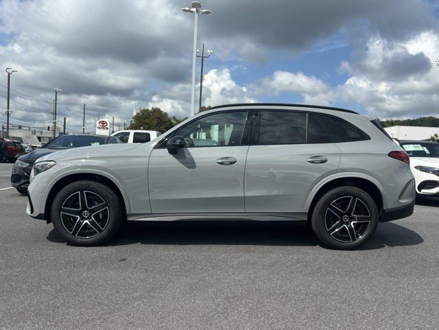 used 2025 Mercedes-Benz GLC 300 car, priced at $62,580