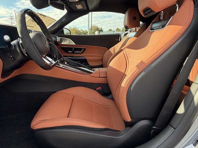 new 2026 Mercedes-Benz AMG SL 55 car, priced at $167,080