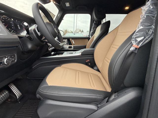 new 2026 Mercedes-Benz G-Class car, priced at $172,955