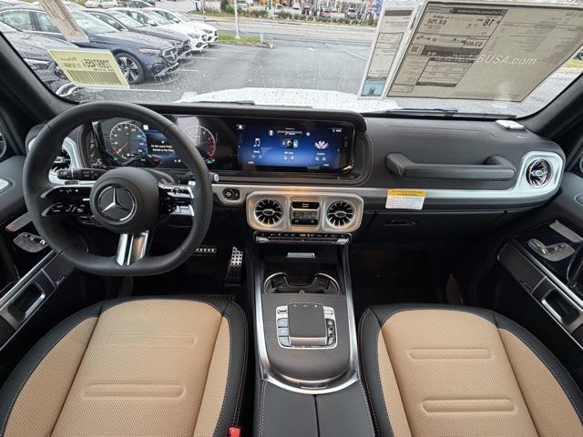 new 2026 Mercedes-Benz G-Class car, priced at $172,955