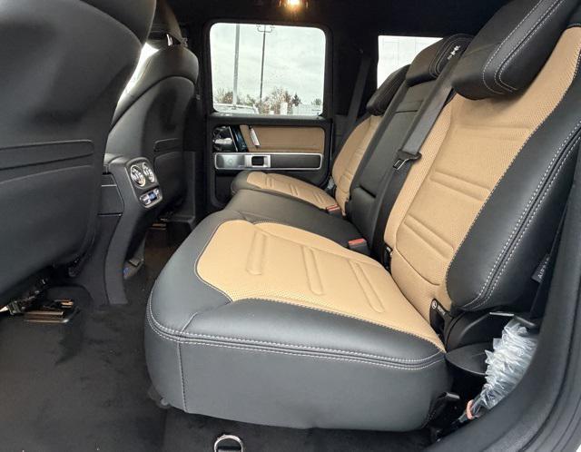new 2026 Mercedes-Benz G-Class car, priced at $172,955