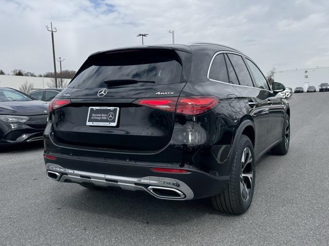 used 2025 Mercedes-Benz GLC 350e car, priced at $64,750