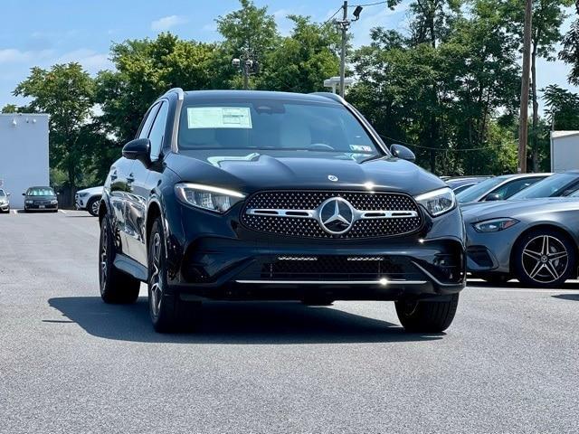 new 2024 Mercedes-Benz GLC 300 car, priced at $58,335