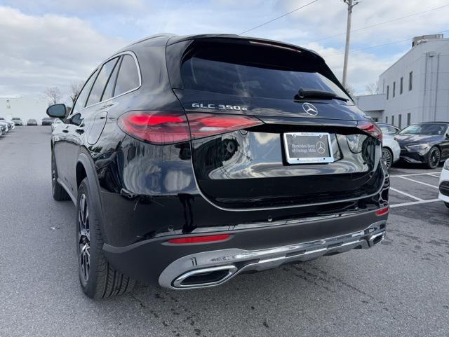 new 2025 Mercedes-Benz GLC 350e car, priced at $64,280