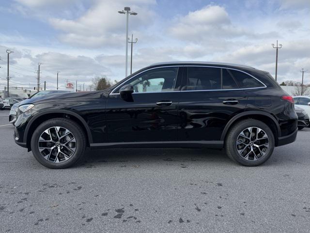 new 2025 Mercedes-Benz GLC 350e car, priced at $64,280