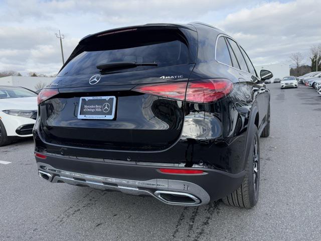 new 2025 Mercedes-Benz GLC 350e car, priced at $64,280