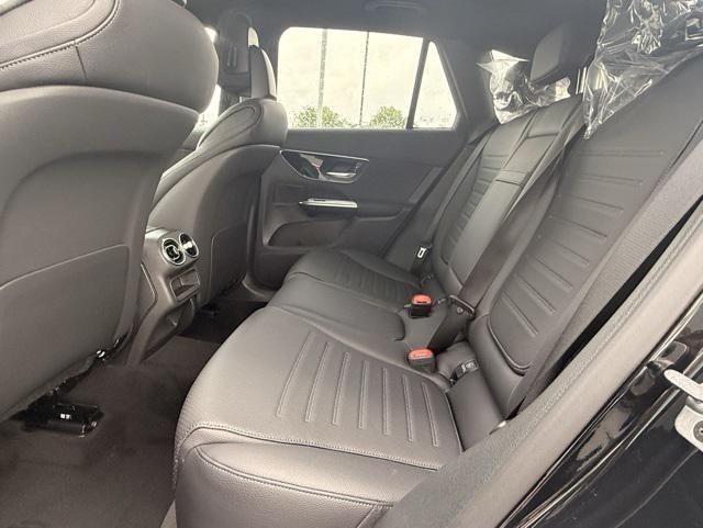 new 2025 Mercedes-Benz GLC 300 car, priced at $57,600