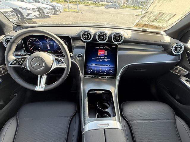 new 2025 Mercedes-Benz GLC 350e car, priced at $66,500