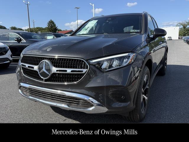 new 2025 Mercedes-Benz GLC 350e car, priced at $66,500