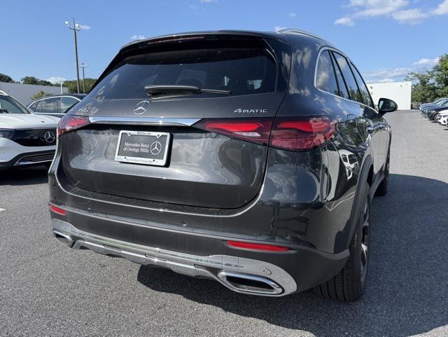 new 2025 Mercedes-Benz GLC 350e car, priced at $66,500