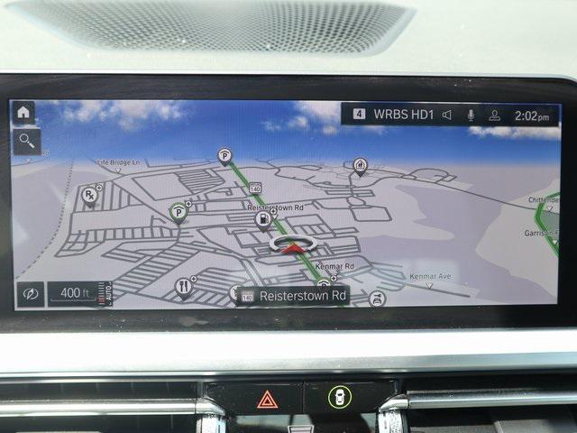 used 2022 BMW 430 car, priced at $33,693