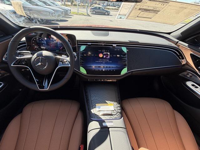 new 2026 Mercedes-Benz E-Class car, priced at $75,220