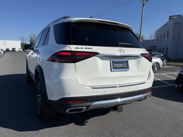 new 2025 Mercedes-Benz GLE 350 car, priced at $70,315