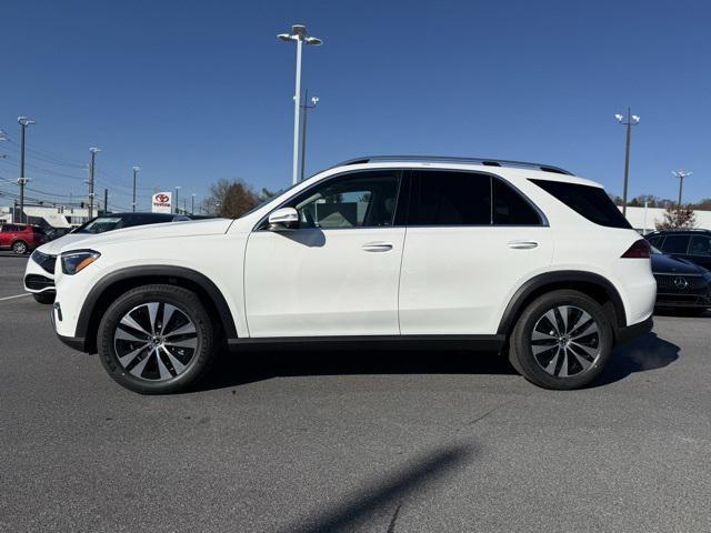 new 2025 Mercedes-Benz GLE 350 car, priced at $70,315