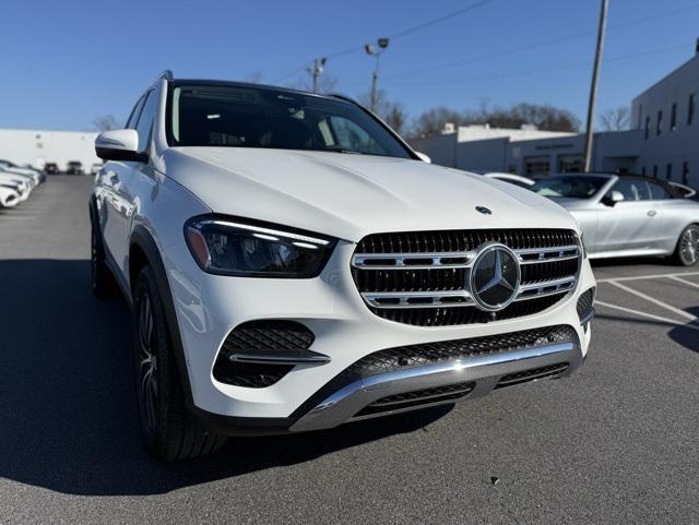 new 2025 Mercedes-Benz GLE 350 car, priced at $70,315