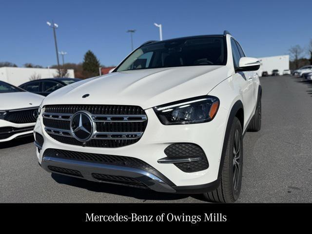 new 2025 Mercedes-Benz GLE 350 car, priced at $70,315