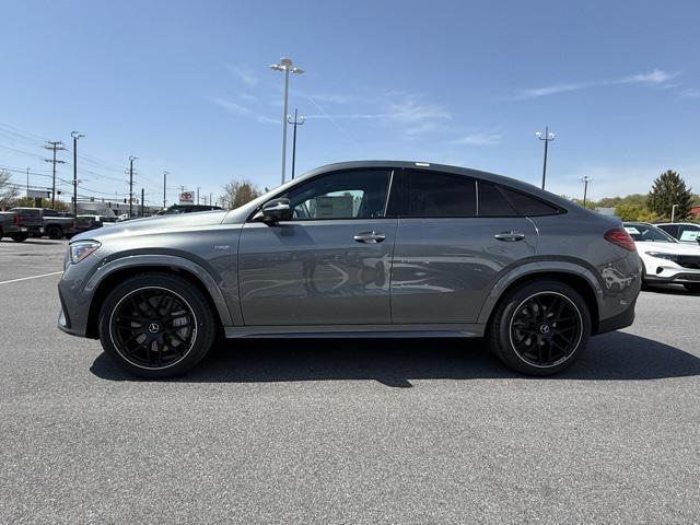 new 2025 Mercedes-Benz AMG GLE 53 car, priced at $100,890