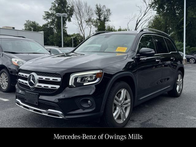 used 2020 Mercedes-Benz GLB 250 car, priced at $24,249