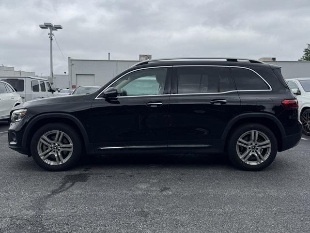 used 2020 Mercedes-Benz GLB 250 car, priced at $24,249