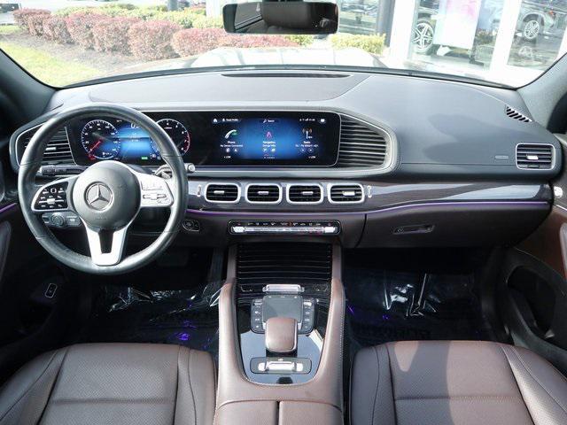 used 2022 Mercedes-Benz GLS 450 car, priced at $56,900