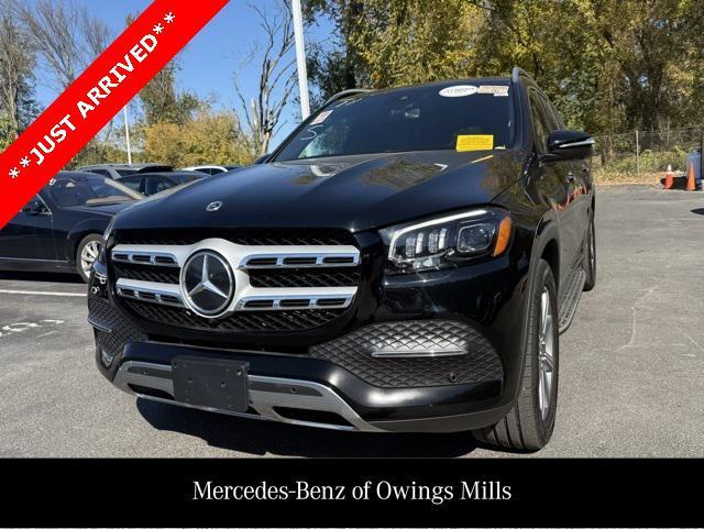 used 2022 Mercedes-Benz GLS 450 car, priced at $60,900