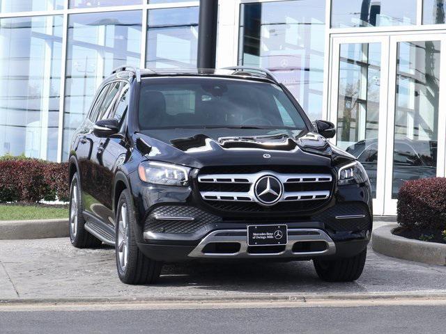 used 2022 Mercedes-Benz GLS 450 car, priced at $56,900