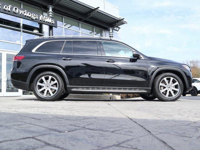 used 2022 Mercedes-Benz GLS 450 car, priced at $56,900