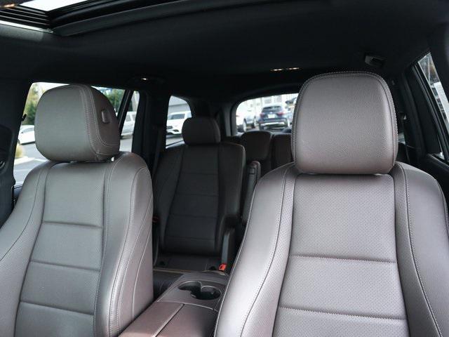 used 2022 Mercedes-Benz GLS 450 car, priced at $56,900