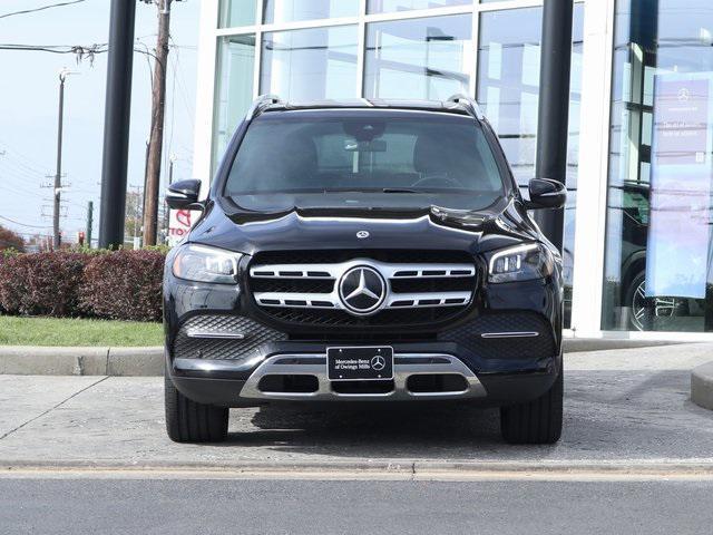 used 2022 Mercedes-Benz GLS 450 car, priced at $56,900