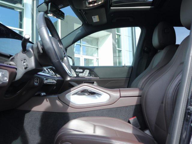 used 2022 Mercedes-Benz GLS 450 car, priced at $56,900