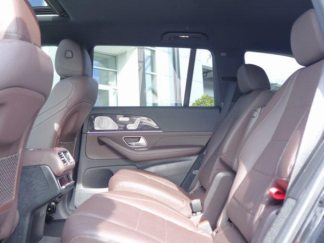 used 2022 Mercedes-Benz GLS 450 car, priced at $56,900