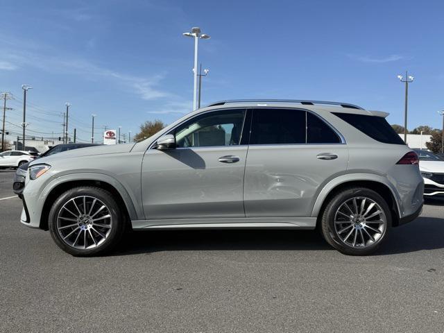 new 2025 Mercedes-Benz GLE 350 car, priced at $77,995