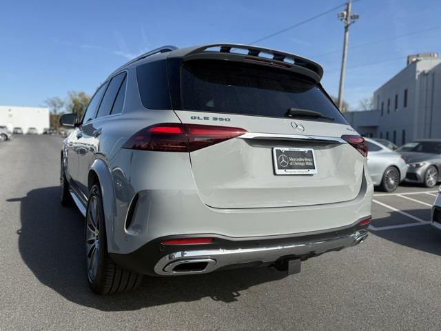 new 2025 Mercedes-Benz GLE 350 car, priced at $77,995