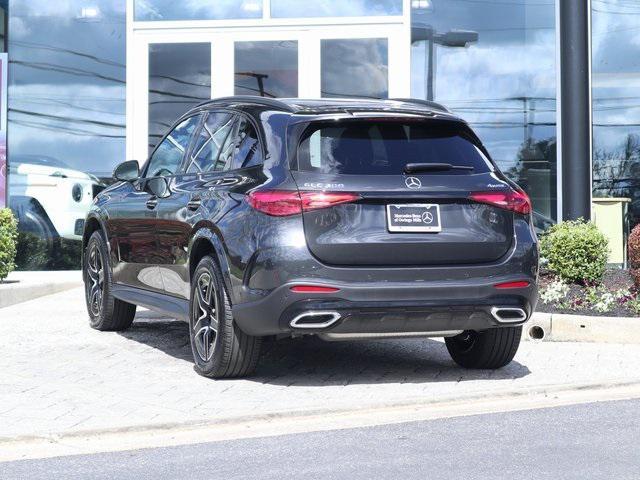 used 2024 Mercedes-Benz GLC 300 car, priced at $48,204