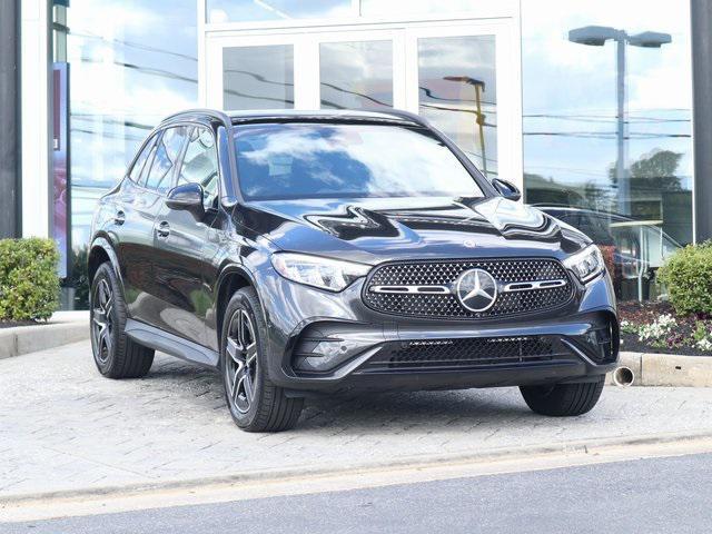 used 2024 Mercedes-Benz GLC 300 car, priced at $48,204