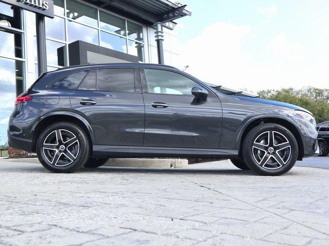 used 2024 Mercedes-Benz GLC 300 car, priced at $48,204