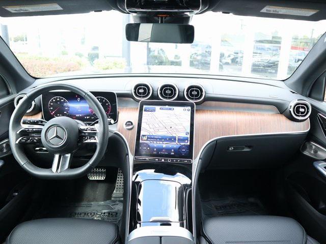 used 2024 Mercedes-Benz GLC 300 car, priced at $48,204