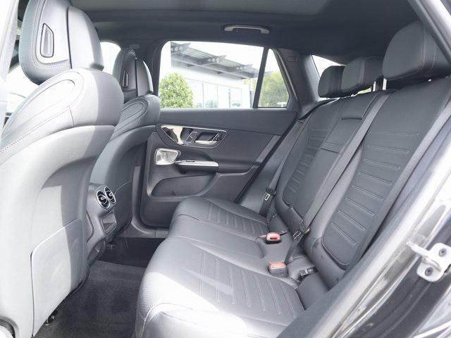 used 2024 Mercedes-Benz GLC 300 car, priced at $48,204