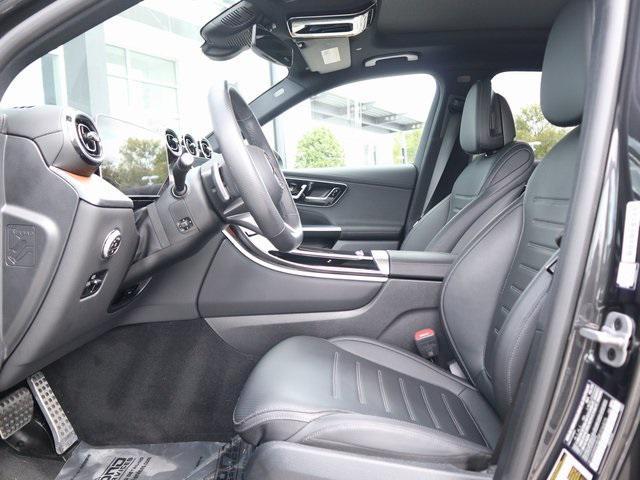 used 2024 Mercedes-Benz GLC 300 car, priced at $48,204