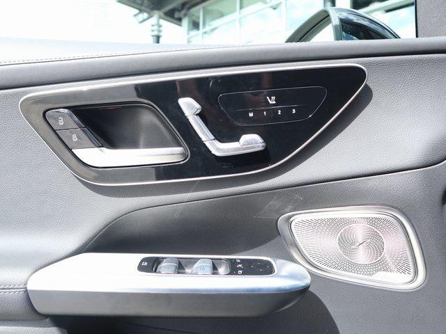 used 2024 Mercedes-Benz GLC 300 car, priced at $48,204